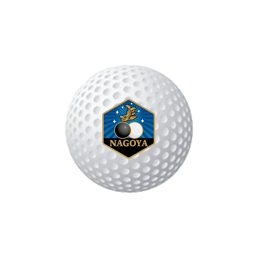 Li League チーム 名古屋 エンブレム ゴルフボール(TOURSTAGE EXTRA DISTANCE)