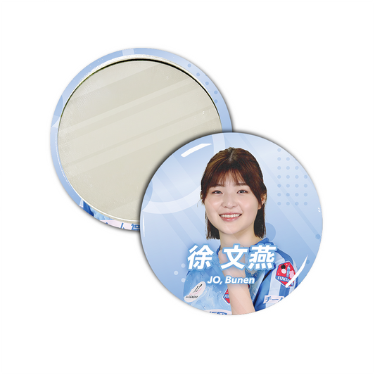 Li League チーム 福岡 徐 文燕 二段 缶ミラー