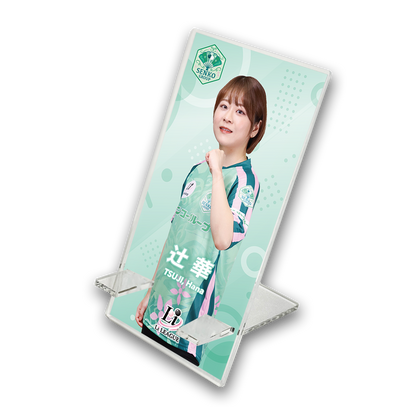 Li League チーム センコーグループ 辻 華 三段 アクリルスマホスタンド